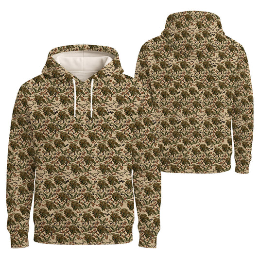 Retriever Hunting Shirt - Duck Camo Pattern for Hunters