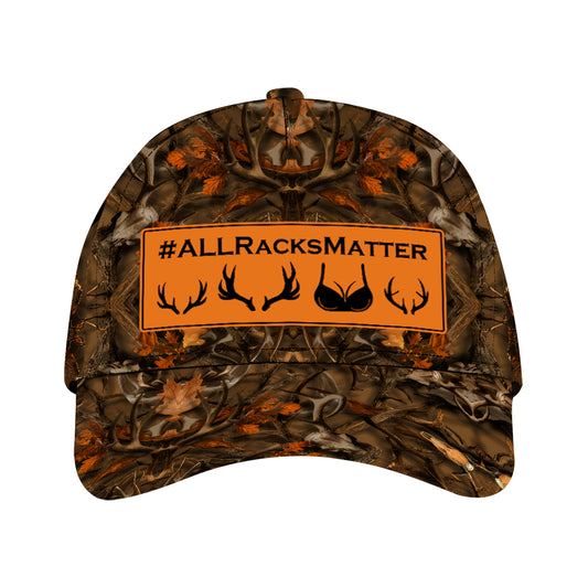 Deer Hunting Camo Hat